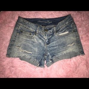 American eagle shorts